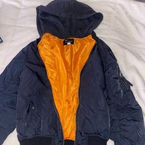 PacSun Bomber Jacket